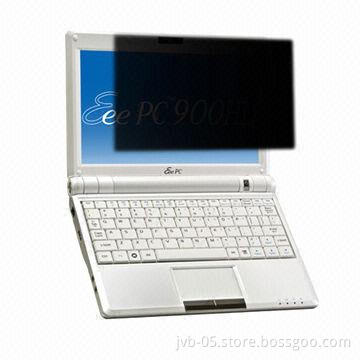 Privacy screen protectors for laptop